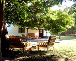 mbamba cottage view